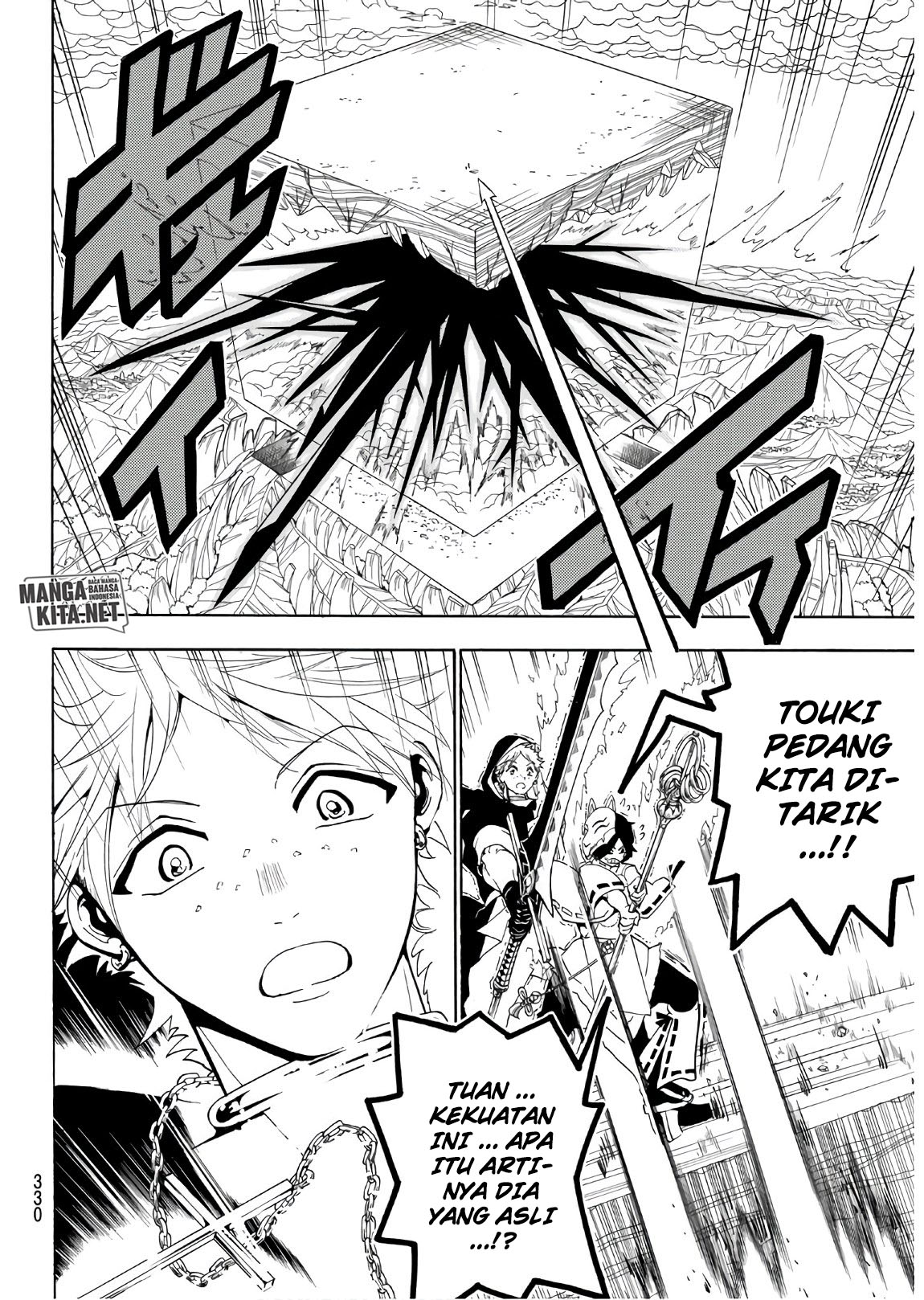 Orient Chapter 38 Gambar 11