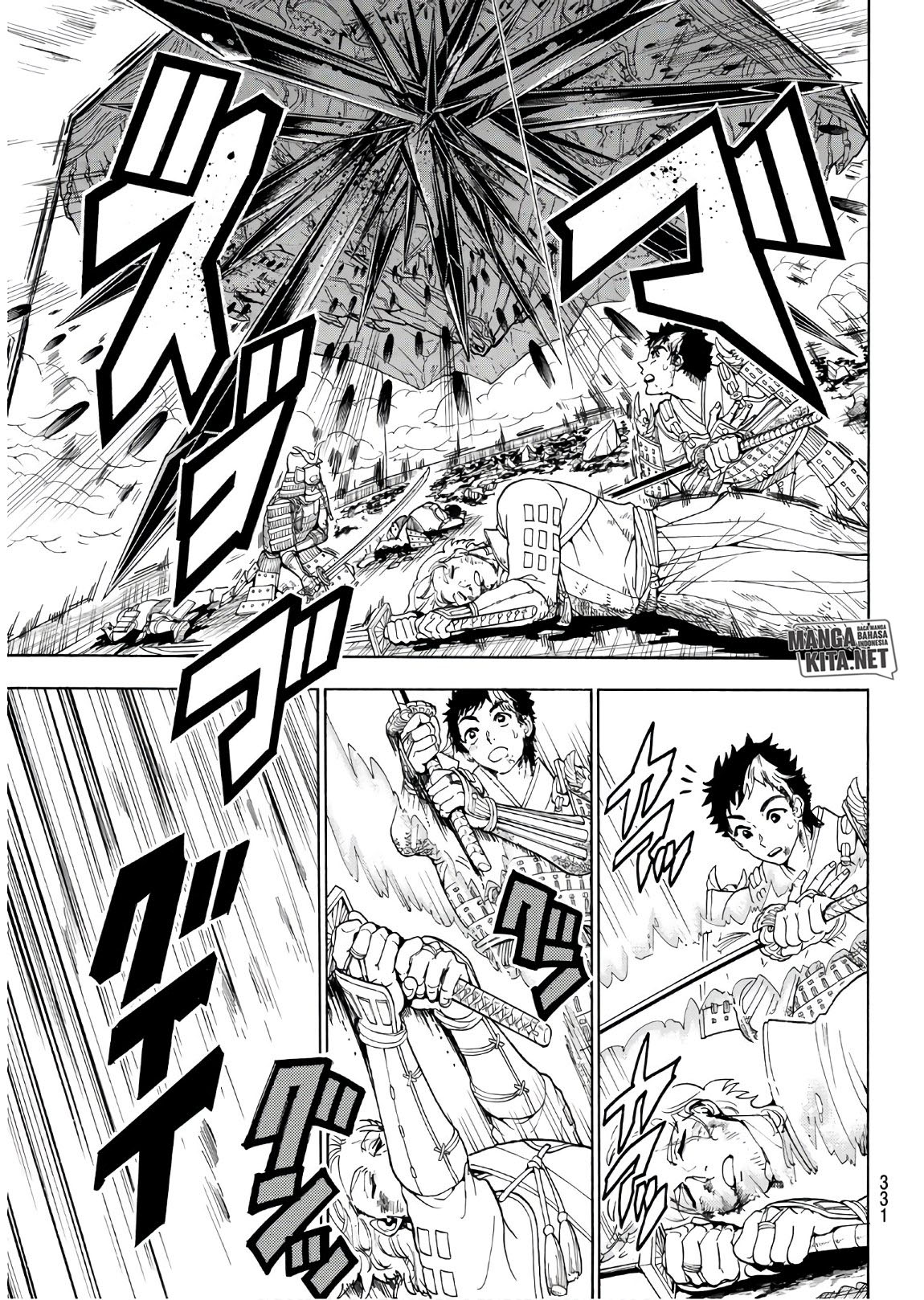 Orient Chapter 38 Gambar 12
