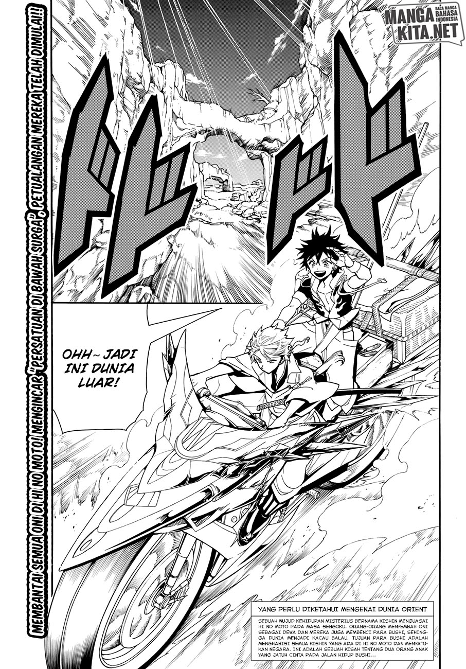 Baca Manga Orient Chapter 8 Gambar 2