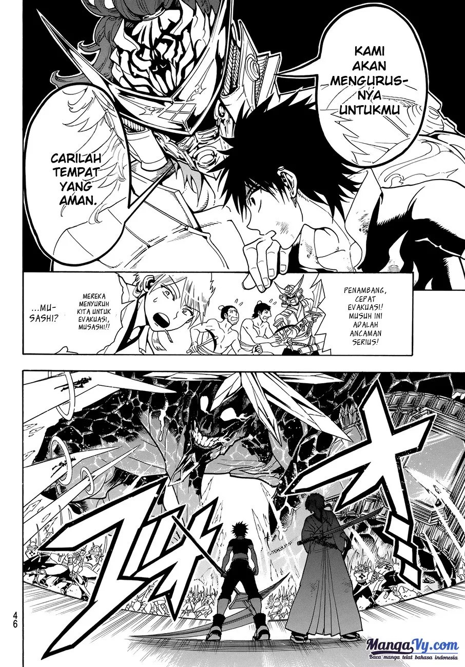 Orient Chapter 3 Gambar 16