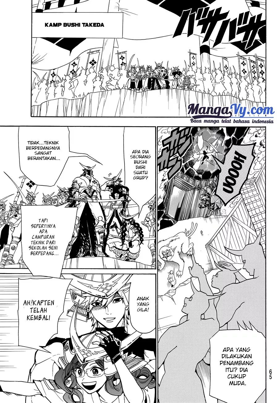 Orient Chapter 3 Gambar 34