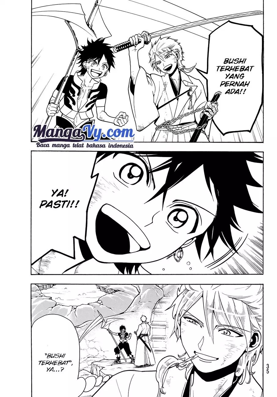 Orient Chapter 3 Gambar 5