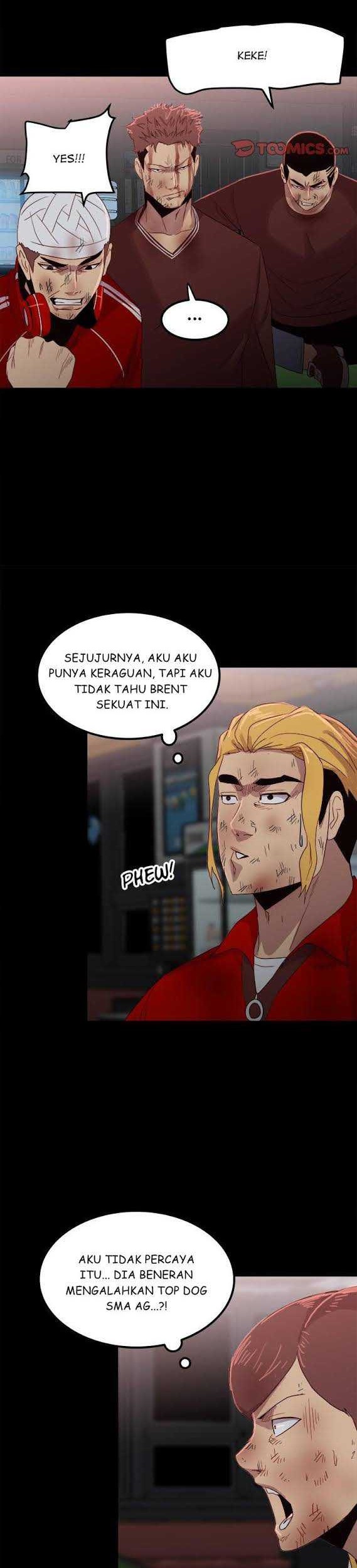 The Villain Chapter 66 Gambar 42