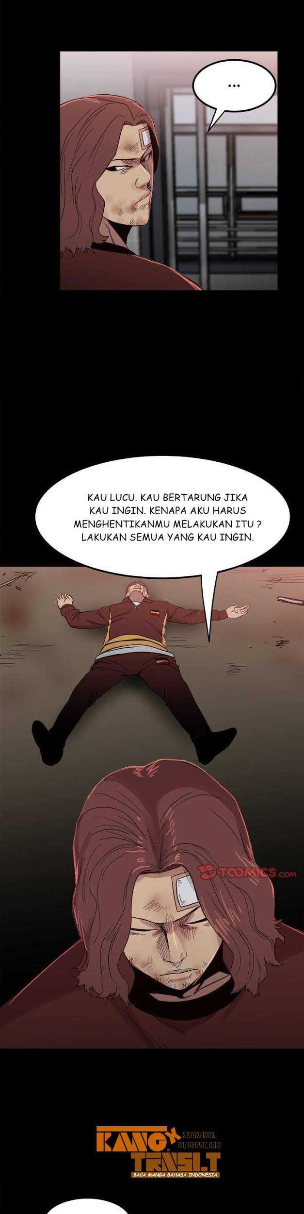 The Villain Chapter 66 Gambar 47