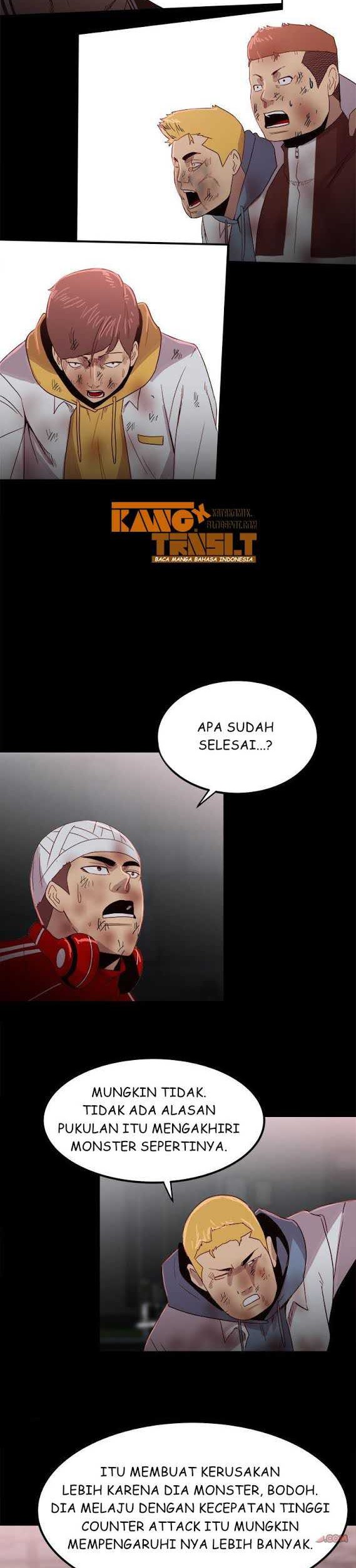 The Villain Chapter 66 Gambar 21