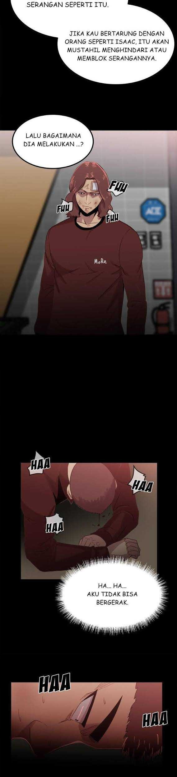 The Villain Chapter 66 Gambar 23