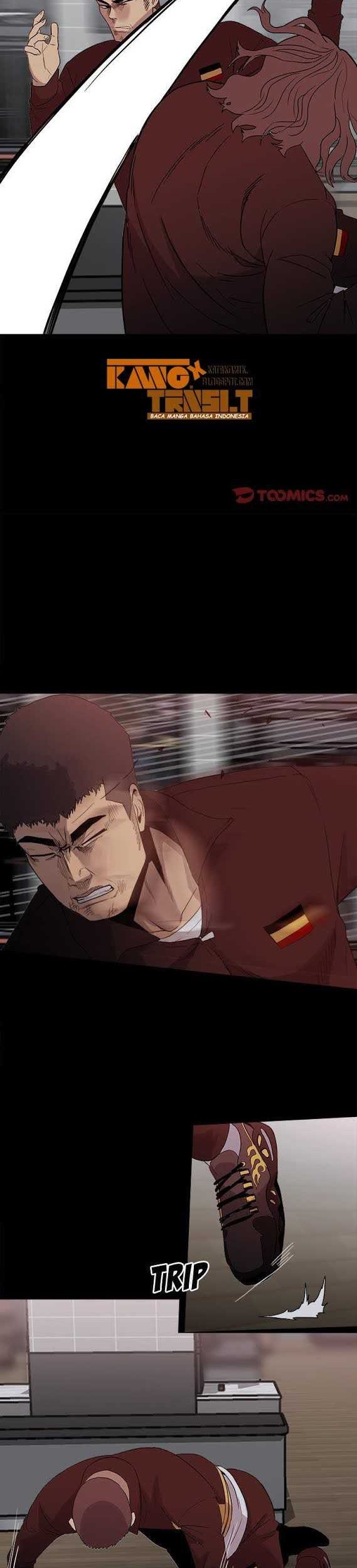 The Villain Chapter 65 Gambar 27