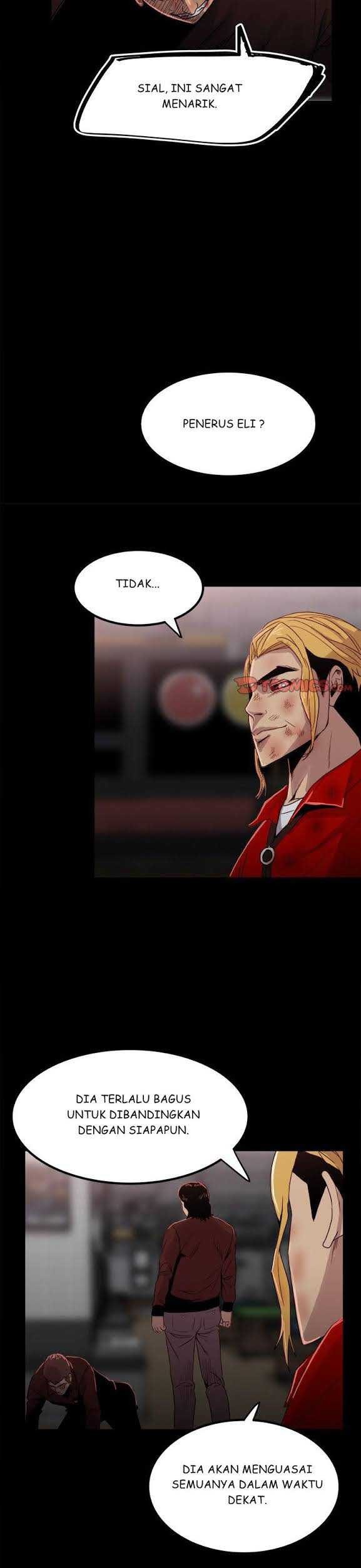 The Villain Chapter 65 Gambar 32