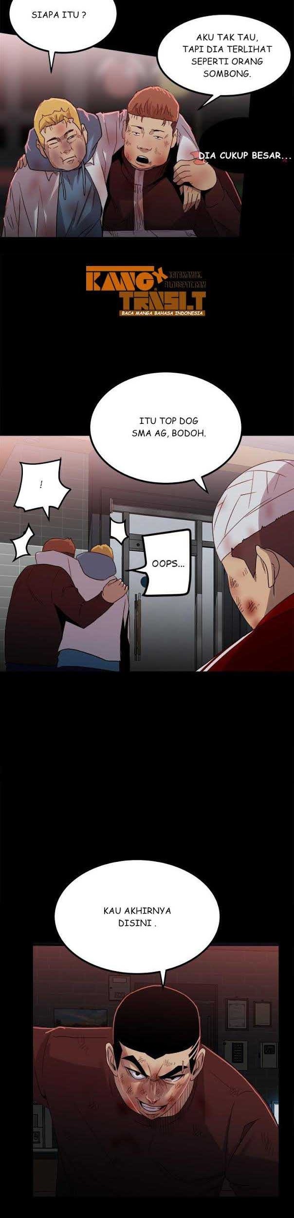 The Villain Chapter 65 Gambar 3