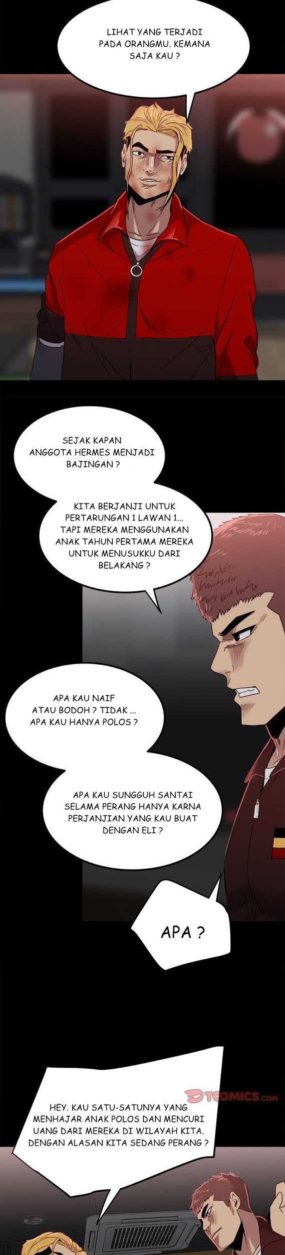 The Villain Chapter 65 Gambar 5