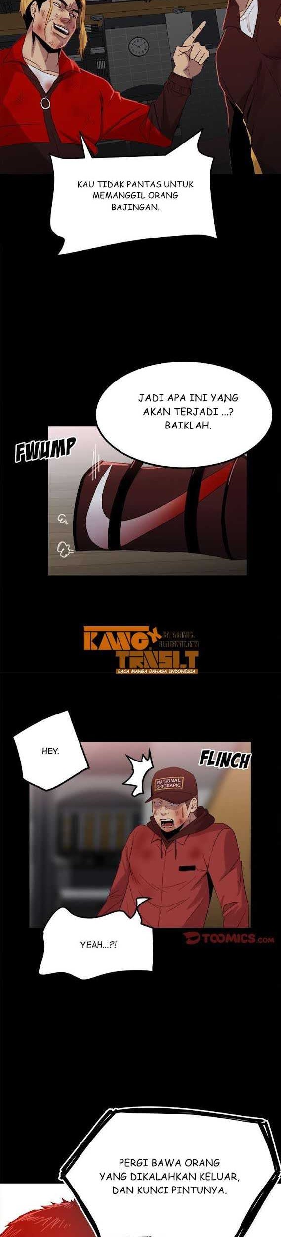 The Villain Chapter 65 Gambar 6