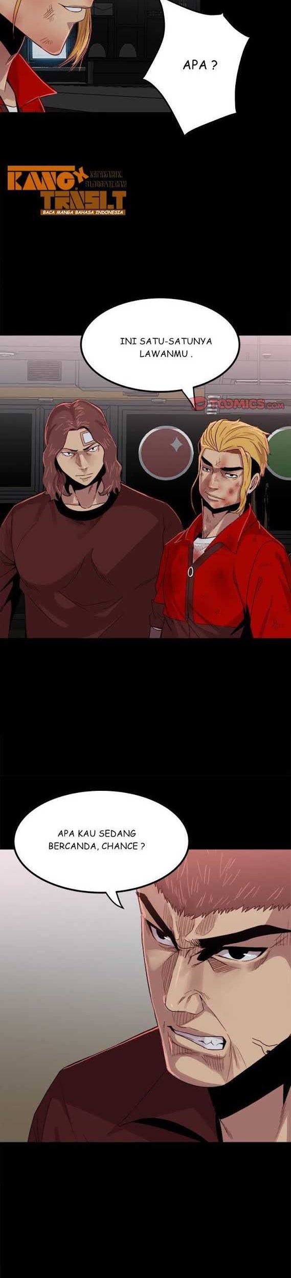 The Villain Chapter 65 Gambar 9