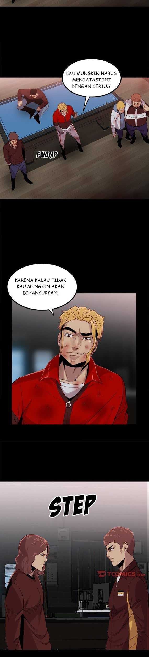 The Villain Chapter 65 Gambar 11