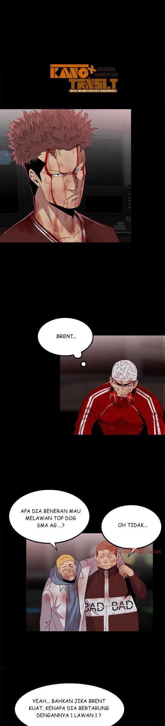 The Villain Chapter 65 Gambar 12