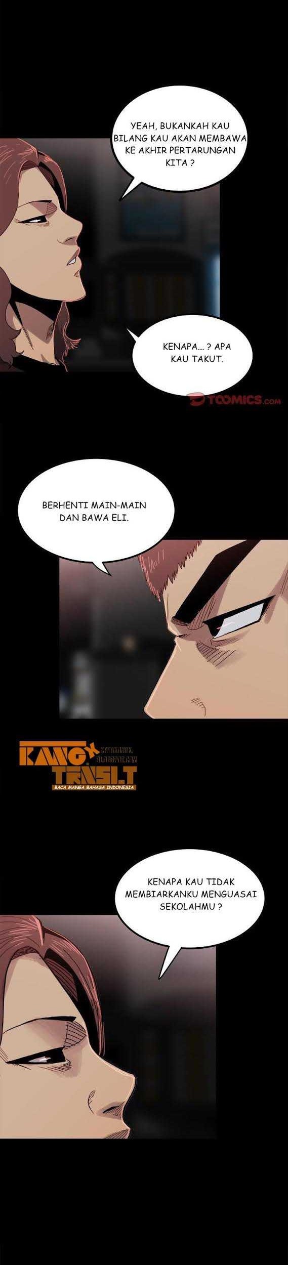 The Villain Chapter 65 Gambar 15