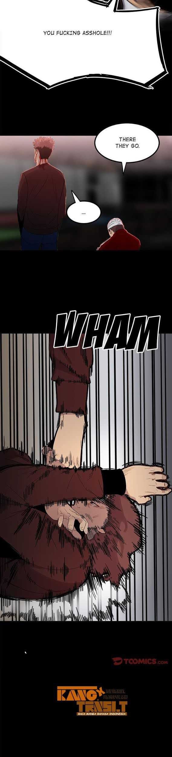 The Villain Chapter 65 Gambar 17