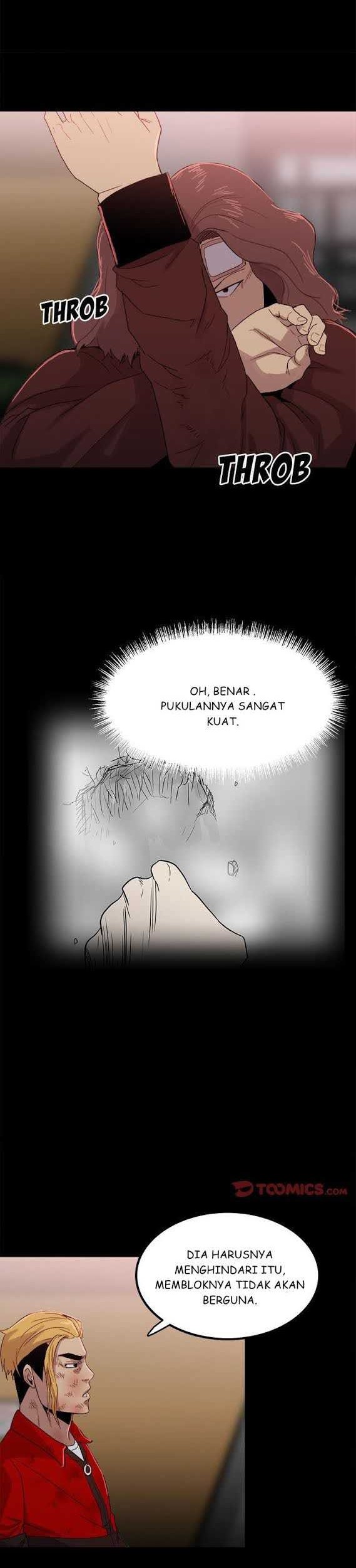 The Villain Chapter 65 Gambar 18