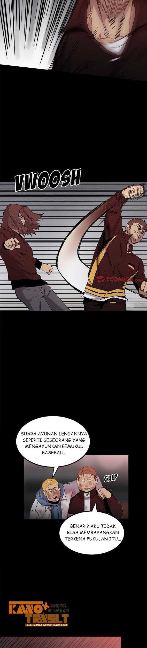 The Villain Chapter 65 Gambar 20