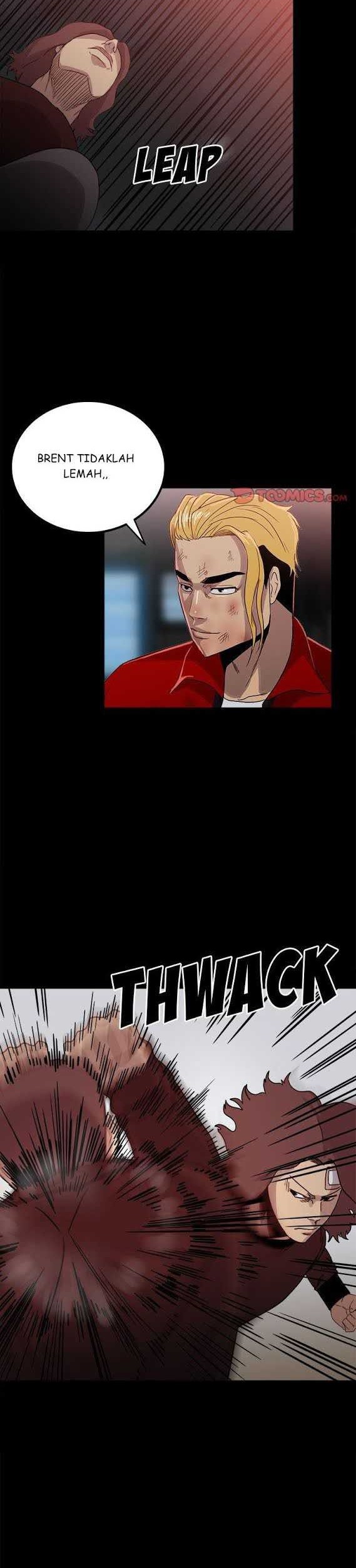 The Villain Chapter 65 Gambar 21