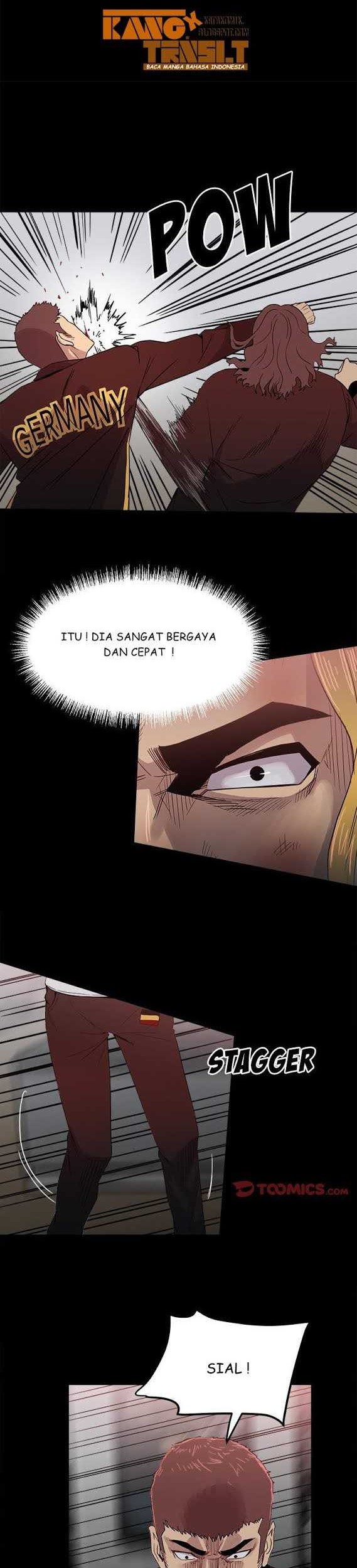 The Villain Chapter 65 Gambar 24