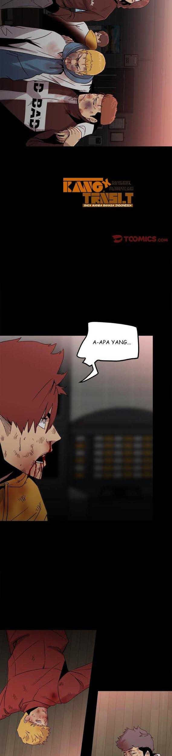 The Villain Chapter 64 Gambar 27