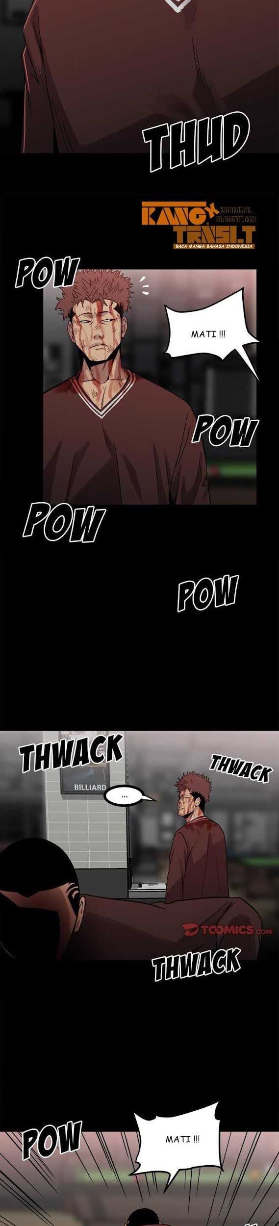 The Villain Chapter 64 Gambar 6