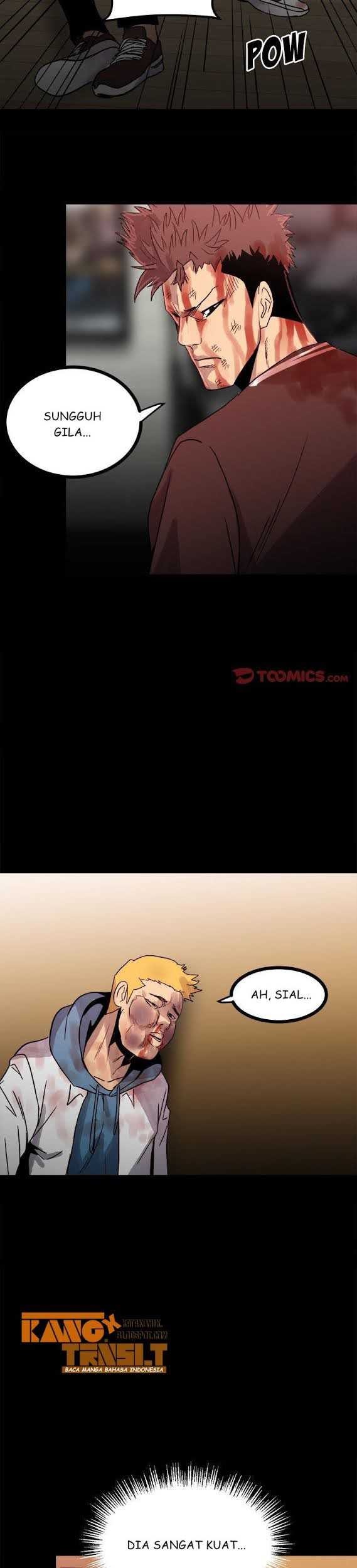 The Villain Chapter 64 Gambar 8