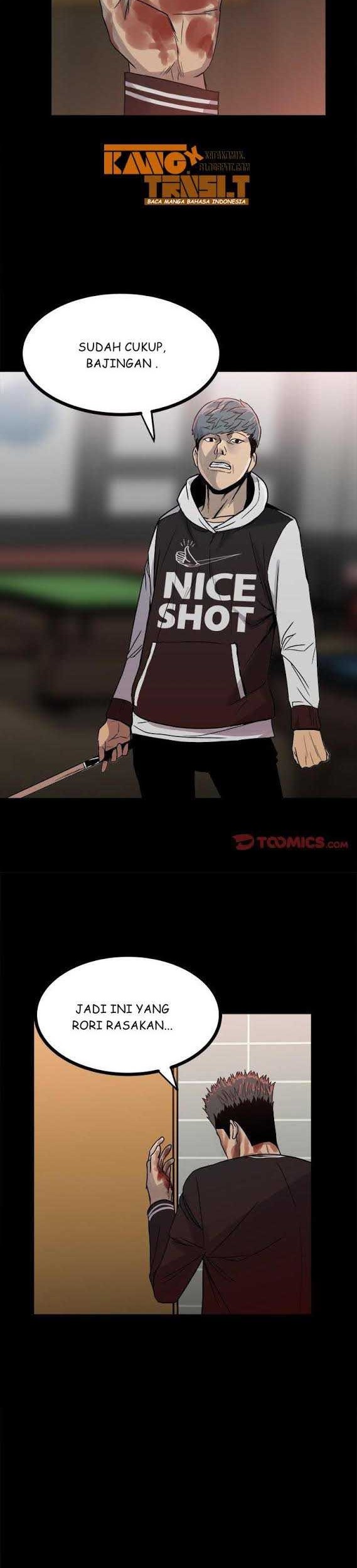 The Villain Chapter 63 Gambar 27