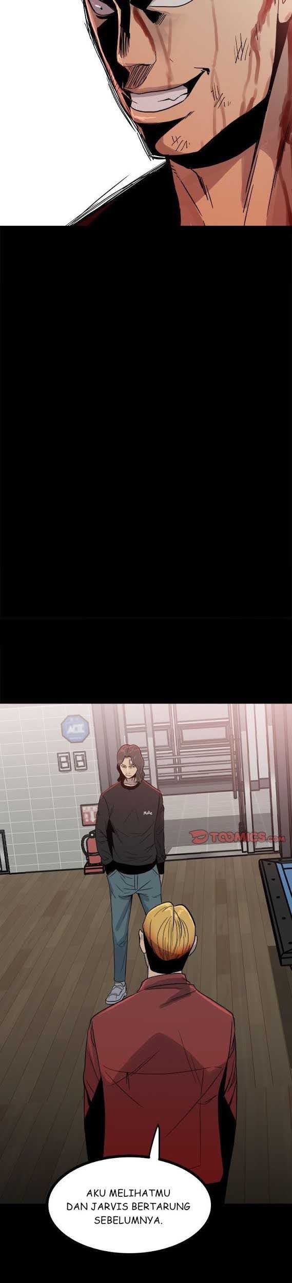 The Villain Chapter 63 Gambar 29