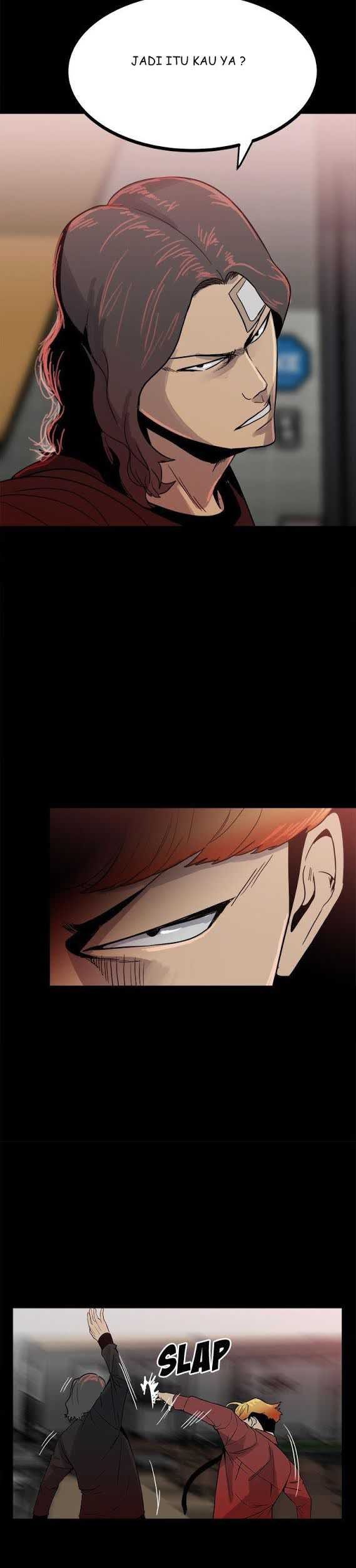 The Villain Chapter 63 Gambar 32