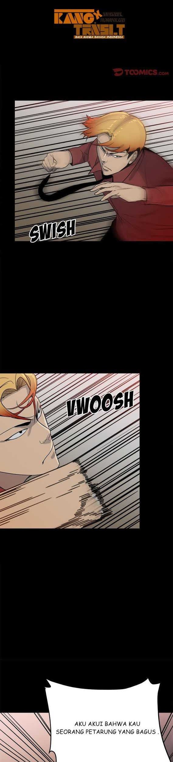 The Villain Chapter 63 Gambar 33