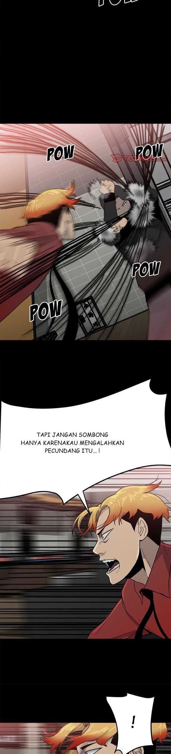 The Villain Chapter 63 Gambar 35