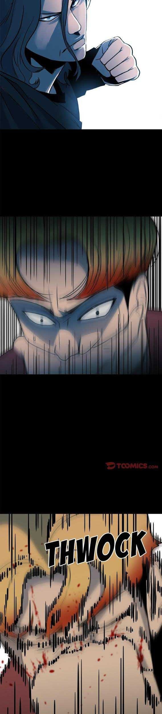 The Villain Chapter 63 Gambar 38