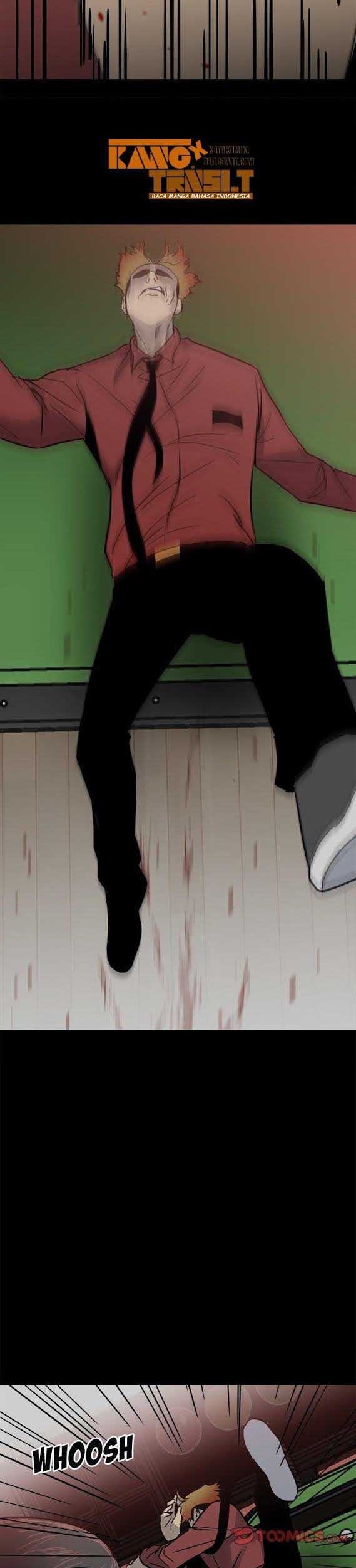 The Villain Chapter 63 Gambar 39