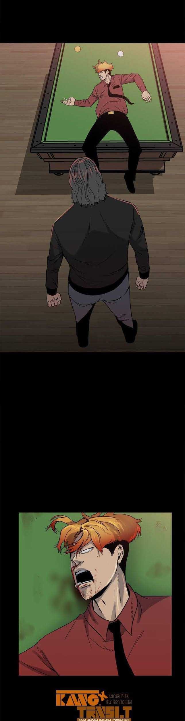 The Villain Chapter 63 Gambar 41