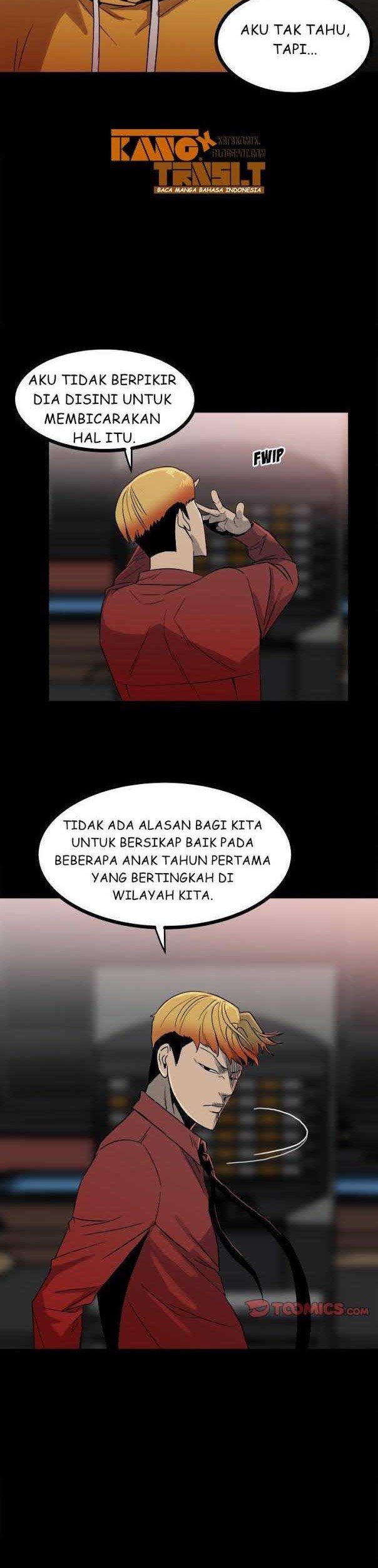 The Villain Chapter 63 Gambar 3