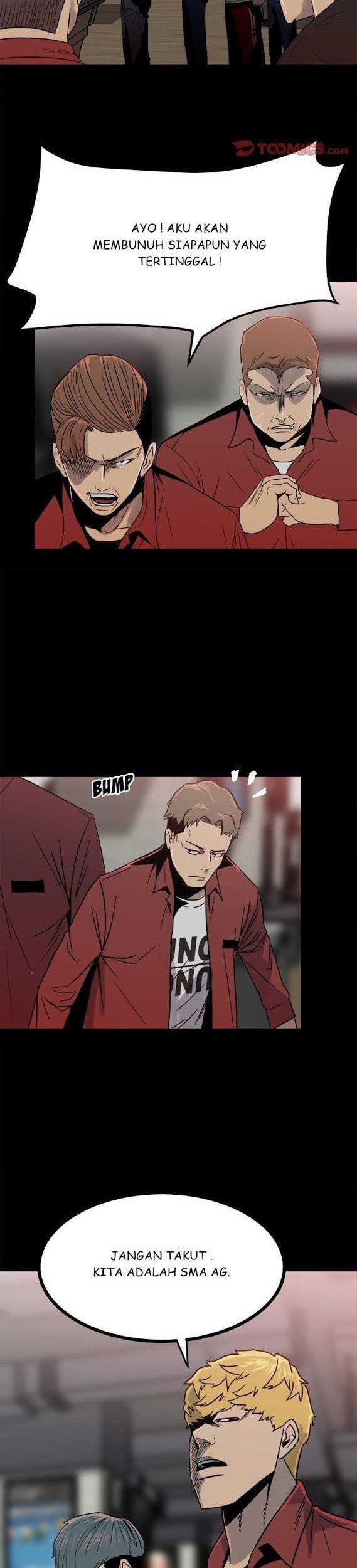 The Villain Chapter 63 Gambar 6