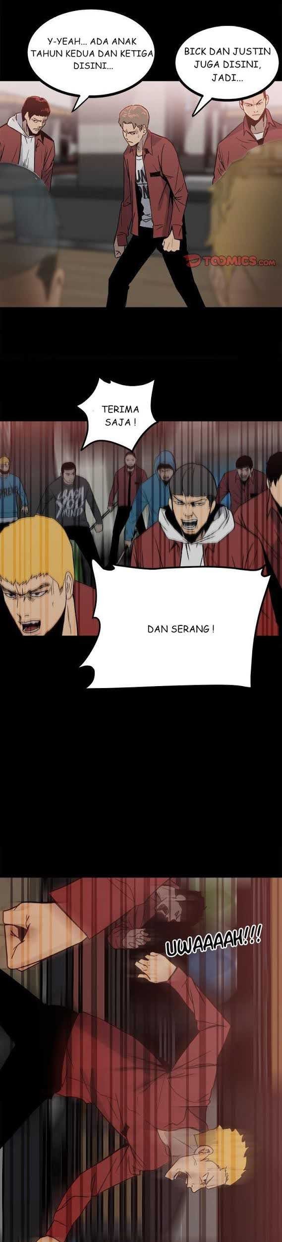 The Villain Chapter 63 Gambar 8