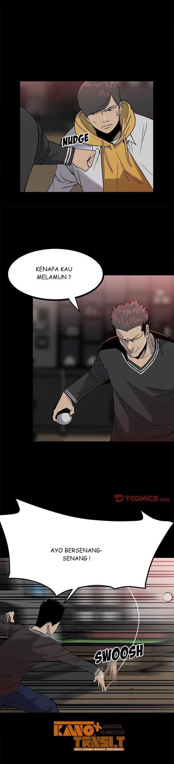 The Villain Chapter 63 Gambar 11