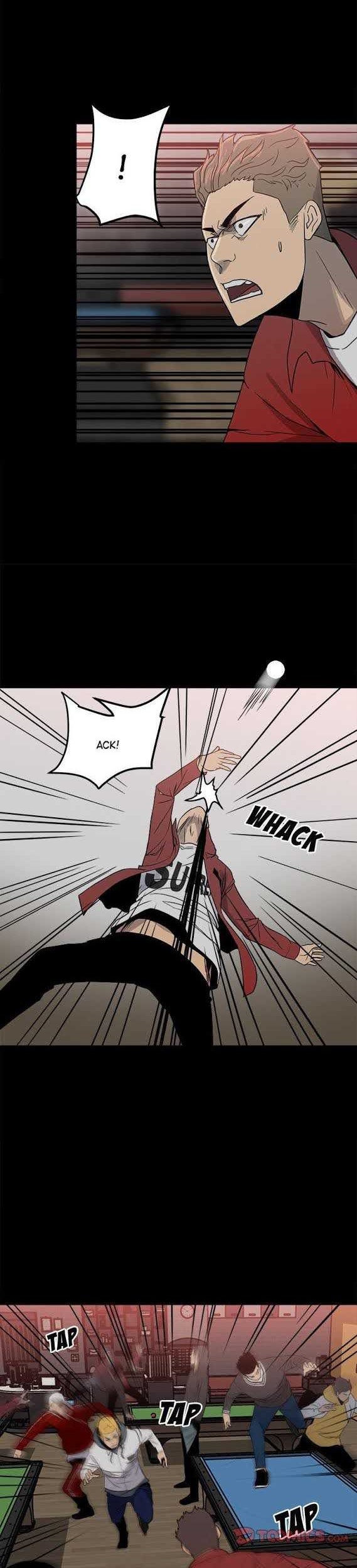 The Villain Chapter 63 Gambar 12