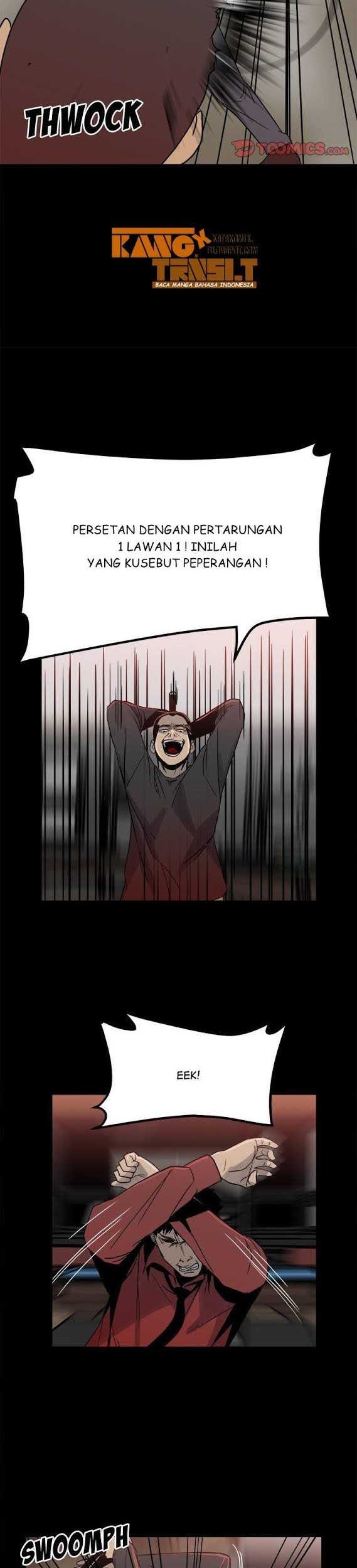 The Villain Chapter 63 Gambar 15