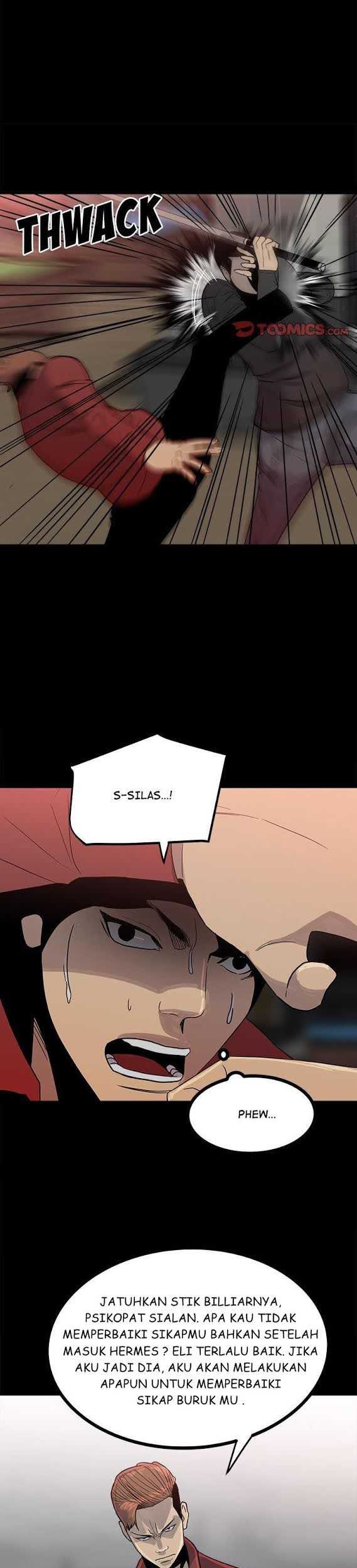 The Villain Chapter 63 Gambar 17