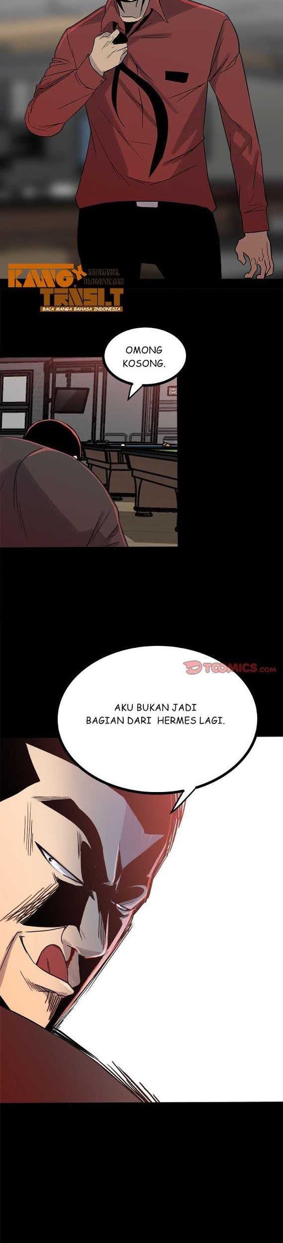 The Villain Chapter 63 Gambar 18