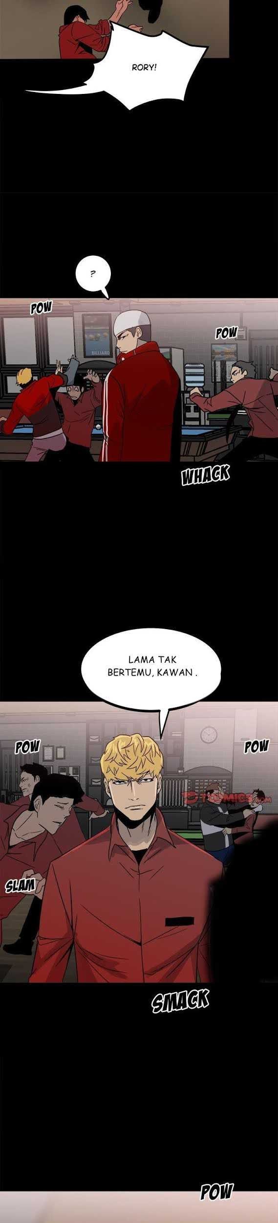 The Villain Chapter 63 Gambar 20