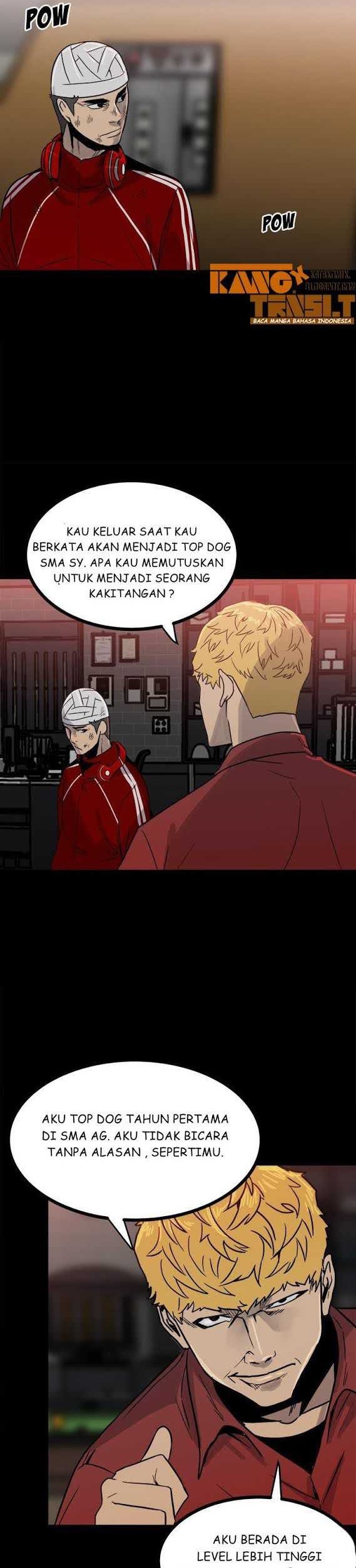 The Villain Chapter 63 Gambar 21