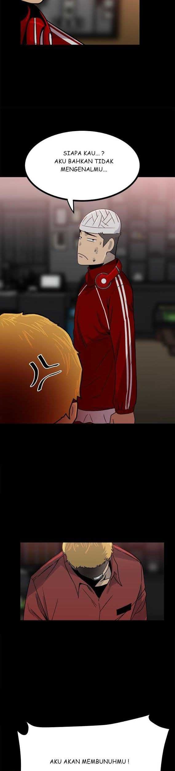The Villain Chapter 63 Gambar 23