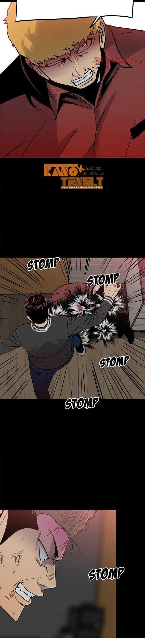 The Villain Chapter 63 Gambar 24