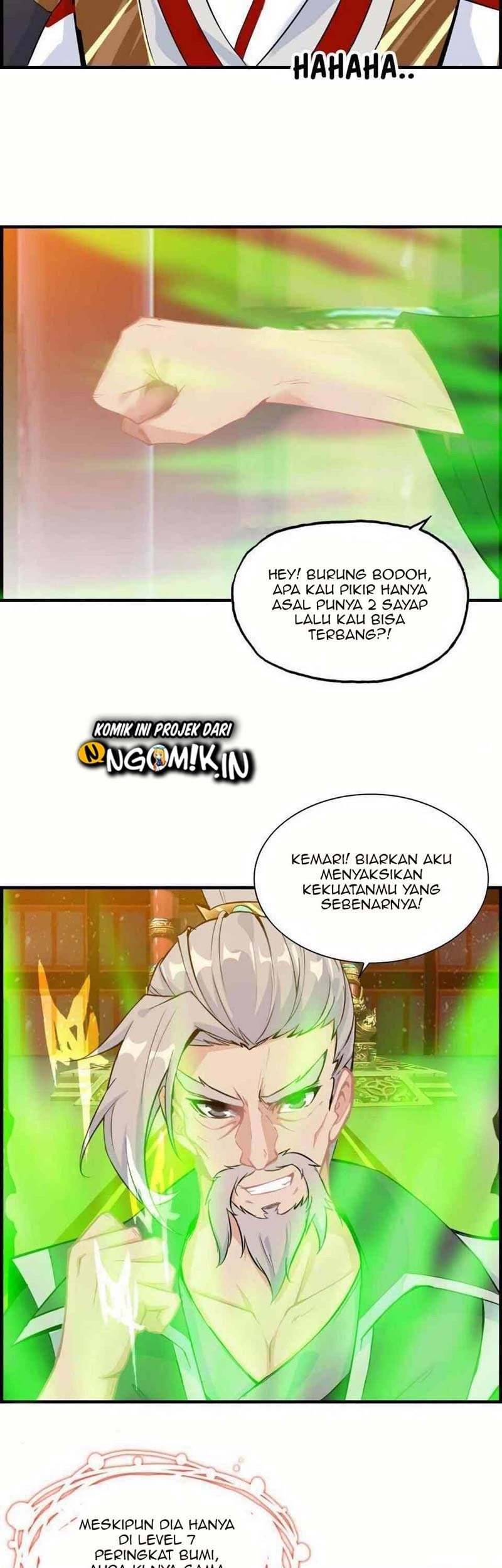 Vengeance of the Heavenly Demon Chapter 27 Gambar 5