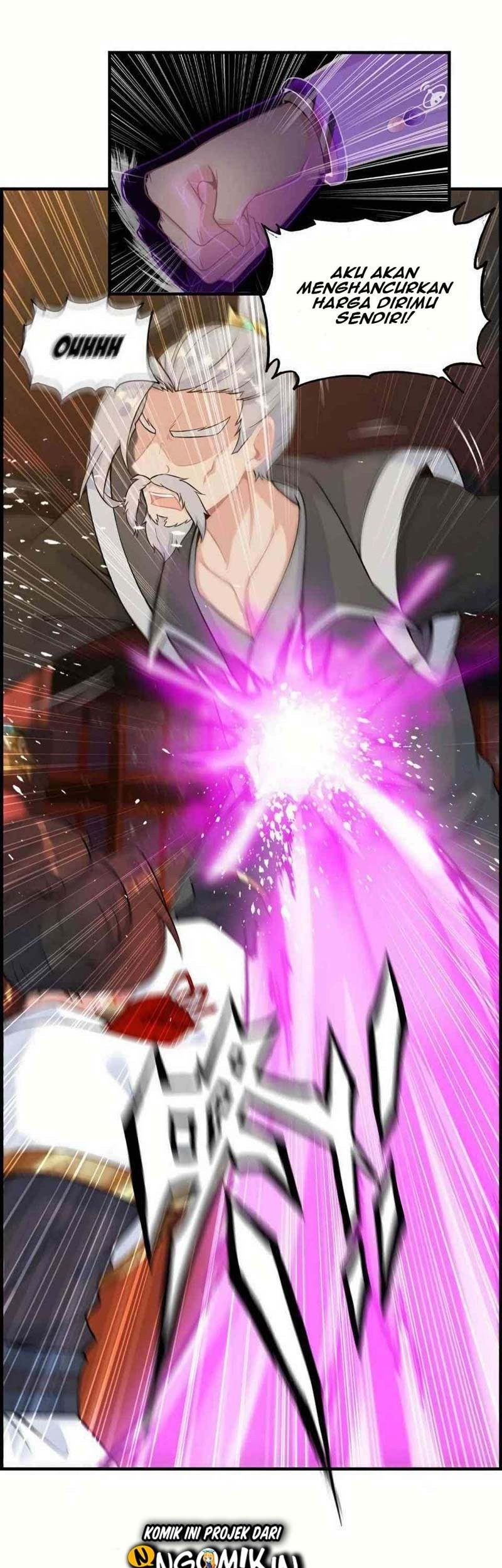 Vengeance of the Heavenly Demon Chapter 27 Gambar 14