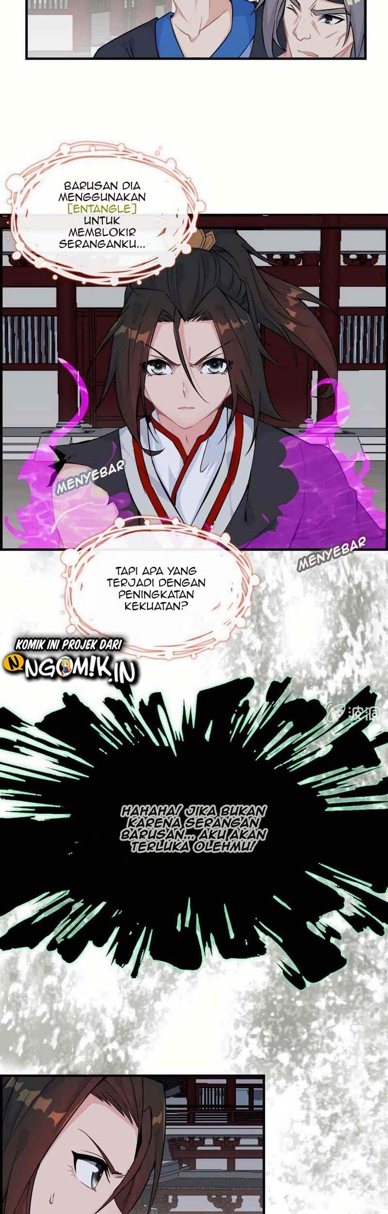 Vengeance of the Heavenly Demon Chapter 27 Gambar 20